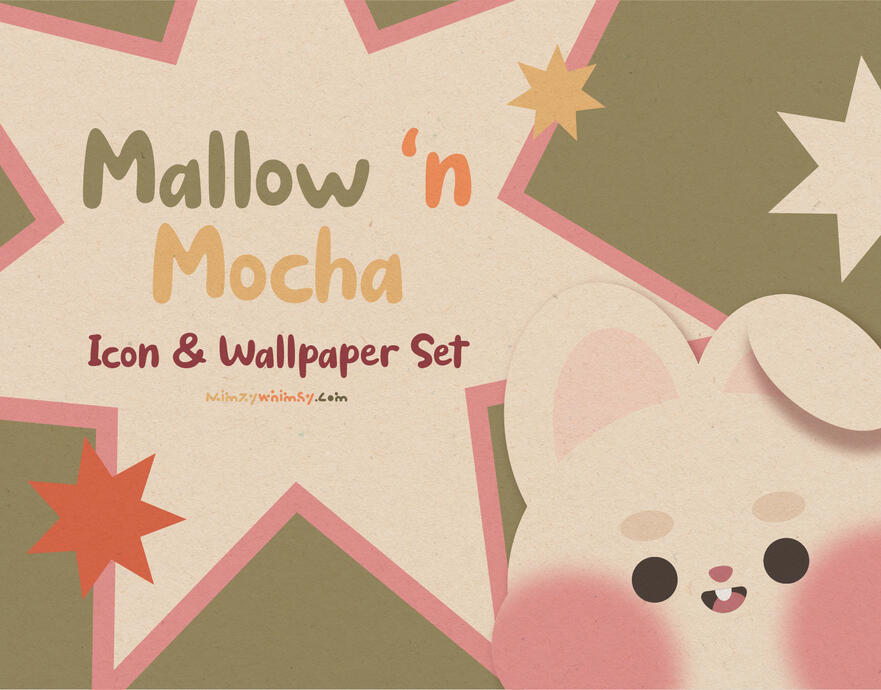 Mallow 'n Mocha